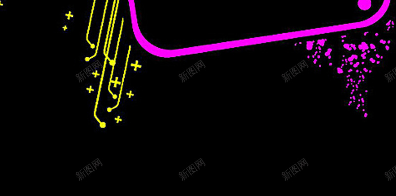 黑色梦幻楼房轮廓H5背景元素jpg设计背景_88icon https://88icon.com 商务 多彩 文本框 梦幻背景 楼房背景 科幻 科技 黑色背景