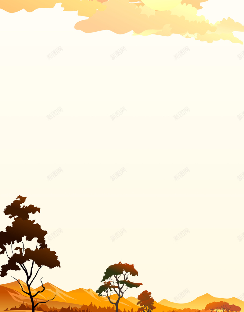 秋季新品发布海报背景素材jpg设计背景_88icon https://88icon.com 新品上市 新装上市 秋冬新品 秋季促销 秋季新款 秋季新品发布海报 促销 商场促销 手绘 服装