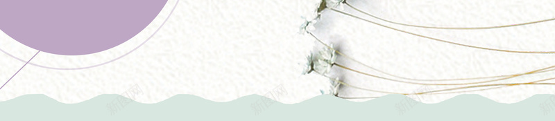 花朵花卉小碎花简洁紫色黄色psd设计背景_88icon https://88icon.com 小清新 小碎花 文艺 简洁 简约 紫色 花卉 花朵 黄色