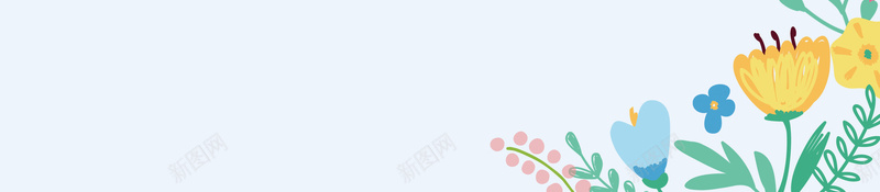 文艺清新简约花背景psd设计背景_88icon https://88icon.com 夏天花 手绘花 春天花 海报 海报背景 清晰 简约大方 背景 背景素材 花 花海报背景 花背景素材