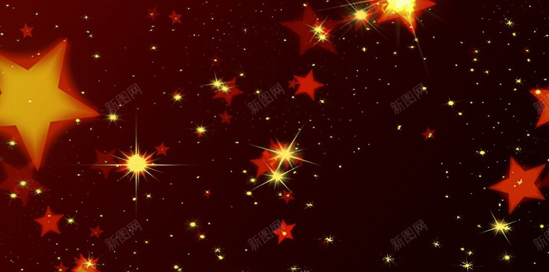 红色底纹星星点缀背景H5背景素材jpg设计背景_88icon https://88icon.com 大红 星星 点缀 底纹 红色底纹 H5背景 其他 激情 狂欢