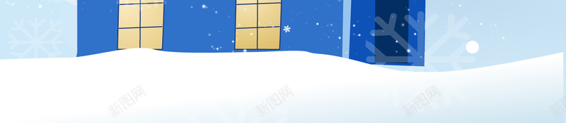 二十四节气小雪海报psd设计背景_88icon https://88icon.com 二十四节气 下雪 冬天 冬季 冬至 小雪 你好冬天 冬季上新 房子 树枝