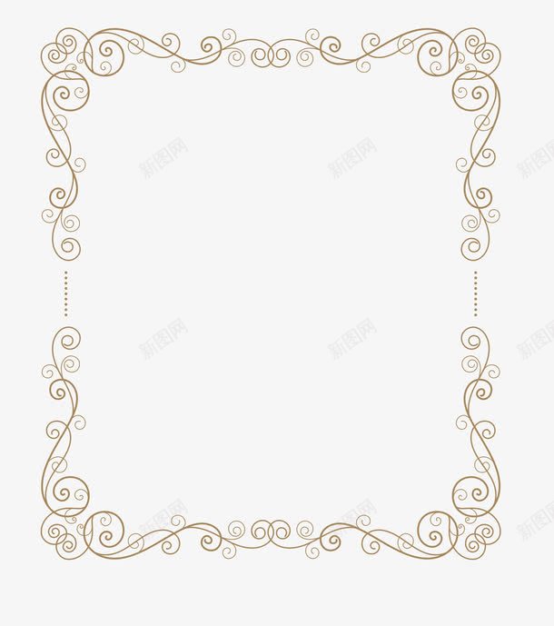泥土色欧式花纹边框png免抠素材_88icon https://88icon.com 欧式 欧式花纹 欧式边框 泥土 泥土色欧式花纹边框 花纹 花纹边框 边框 边框花纹