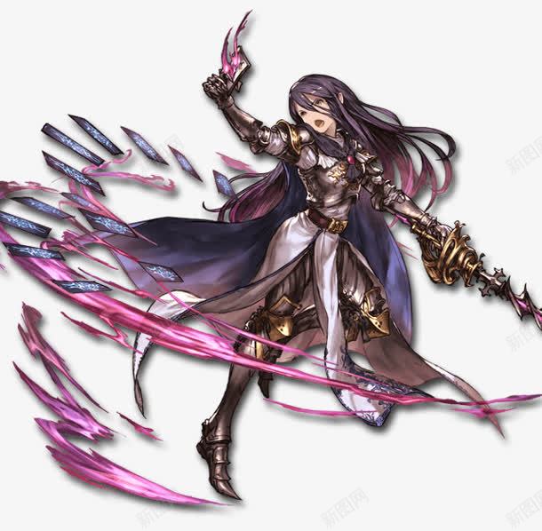 手绘纸牌女战士png免抠素材_88icon https://88icon.com 战士 手绘 纸牌