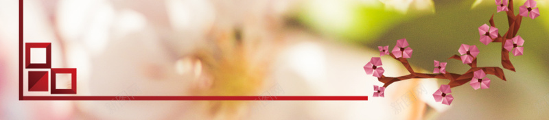简约清新桃花二十四节气之春分海报psd设计背景_88icon https://88icon.com 2018 中国传统节气 二十四节气 小清新 春分 春季 桃花 简约 边框