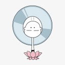 小和尚和包子png免抠素材_88icon https://88icon.com