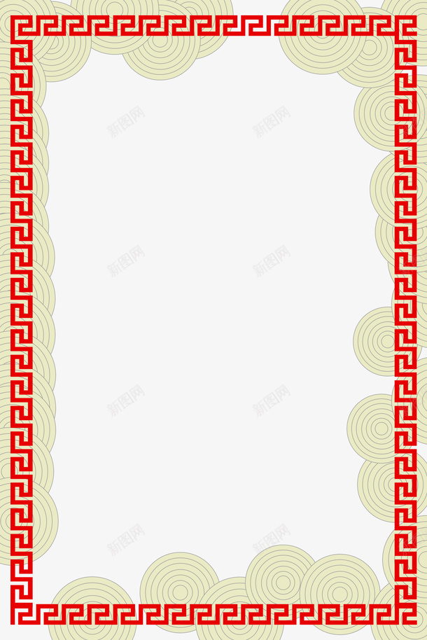 边框中式边框中国风元素复古元素png免抠素材_88icon https://88icon.com 中国风元素 中式边框 复古元素 边框
