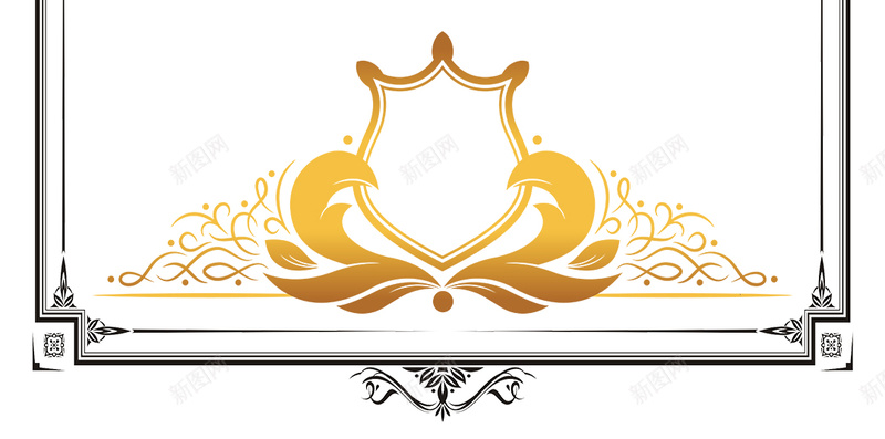 金色简约的邀请函psd设计背景_88icon https://88icon.com 会场邀请函 创意邀请函 地产邀请函 庆典邀请函 欧式邀请函 活动邀请函 精美邀请函 邀请 高雅邀请函