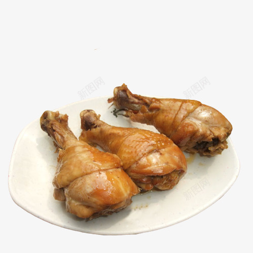 三只卤味鸡腿png免抠素材_88icon https://88icon.com 卤味鸡腿 美味鸡腿 鸡大腿 鸡腿