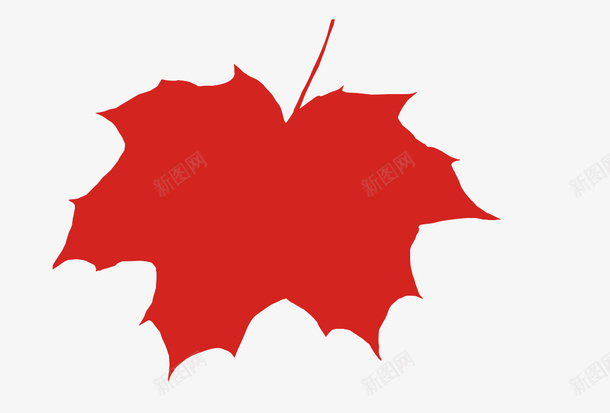 矢量图初秋枫叶png免抠素材_88icon https://88icon.com 初秋 矢量 红枫 植物