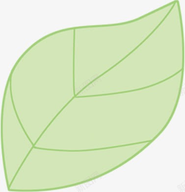 创意手绘绿色卡通树叶png免抠素材_88icon https://88icon.com 创意 卡通 树叶 绿色 设计