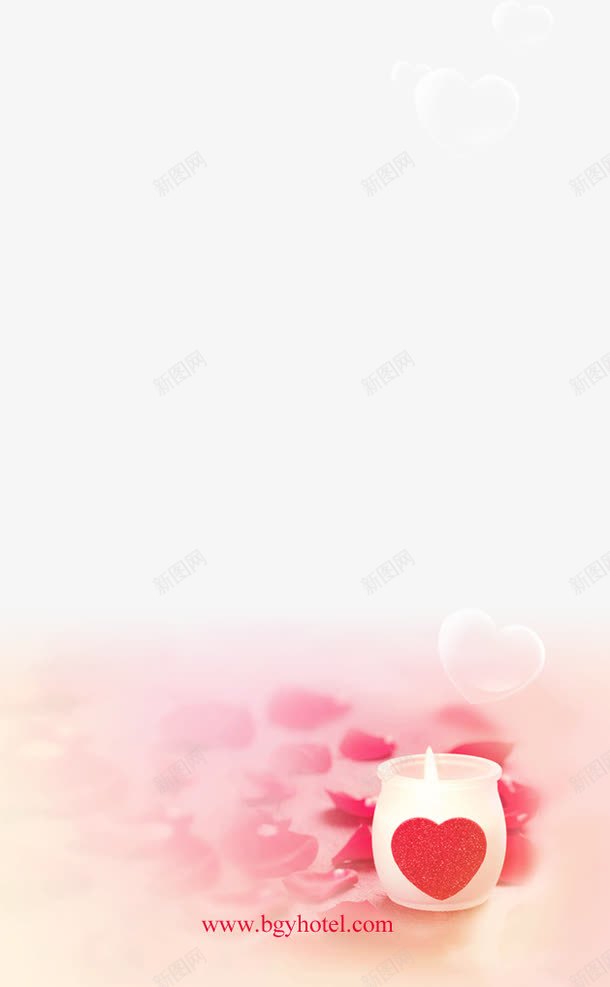 漂浮透明爱心png免抠素材_88icon https://88icon.com 漂浮 爱心 透明
