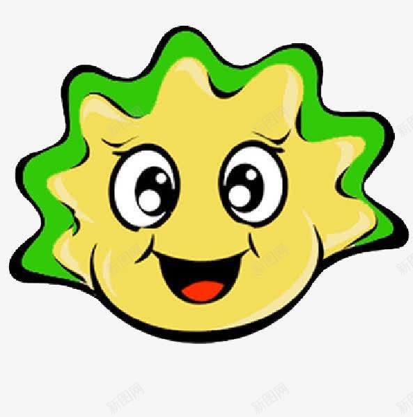 可爱饺子png免抠素材_88icon https://88icon.com 卡通 可爱 可爱饺子 手绘 美味