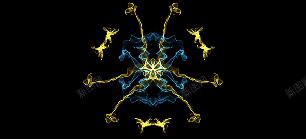 炫酷光效png免抠素材_88icon https://88icon.com png 光效 炫光 素材