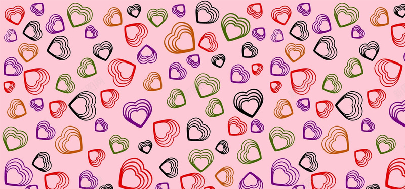 简约简洁纹理质感图jpg设计背景_88icon https://88icon.com 少女 爱心 粉色 纹理 质感 开心 海报banner