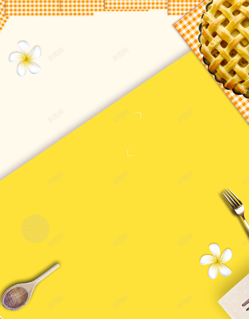 甜点饼干黄色简约时尚美食海报psd设计背景_88icon https://88icon.com 卡通创意 卡通海报 吃货 好吃 水果卡通 海报 美食 美食海报 苹果派 苹果派海报