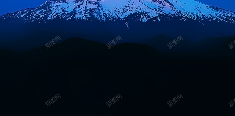 蓝色渐变火山爆发手机端H5背景jpg设计背景_88icon https://88icon.com H5背景 夜景 大自然景观 手机端 渐变 渐变背景 火山爆发 美景 背景 蓝色 蓝色渐变 迷烟