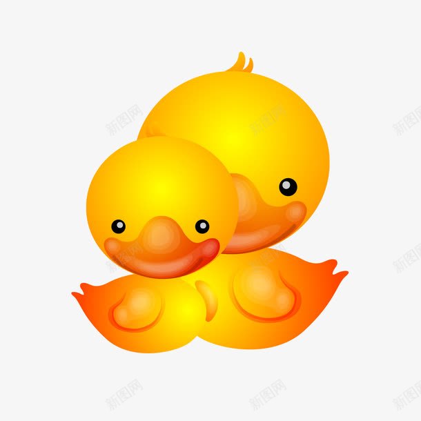 卡通大黄鸭png免抠素材_88icon https://88icon.com 卡通 大黄鸭 黄鸭 黄鸭素材