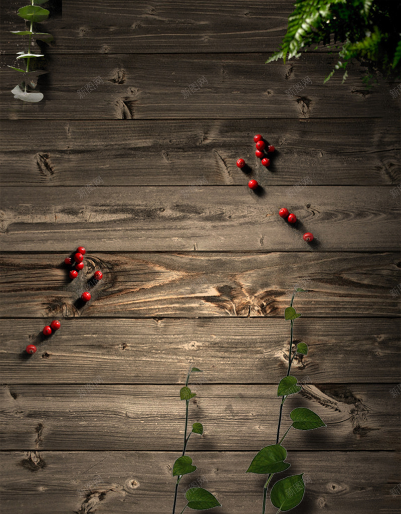 美容化妆品宣传海报jpg设计背景_88icon https://88icon.com 化妆品 木板 木桌 植物 美容 促销 宣传 打折 优惠 活动 海报