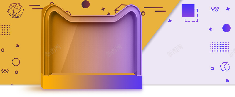 双十二时尚大气渐变简约bannerpsd设计背景_88icon https://88icon.com 1212 双十二 大促 大气 时尚 渐变 狂欢 简约