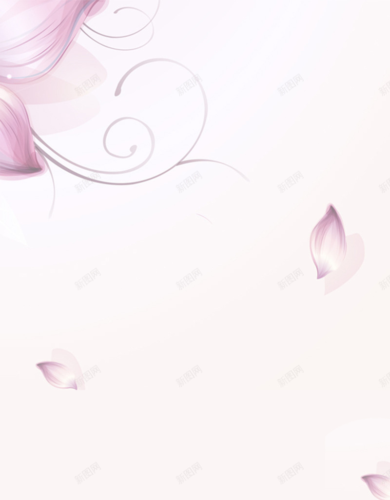 简约唯美粉色花瓣H5图jpg设计背景_88icon https://88icon.com 化妆品 唯美 唯美花瓣H5素材 女生节 女神节 浪漫 简约 粉色 美妆 花瓣