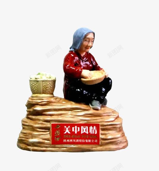 创意陕西八大怪泥人元素png免抠素材_88icon https://88icon.com 创意 捏泥人 泥人 装饰 陕西八大怪