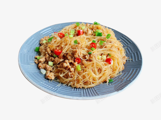 家常菜肉末粉条png免抠素材_88icon https://88icon.com 东北菜 家常菜 粉条 肉末粉条