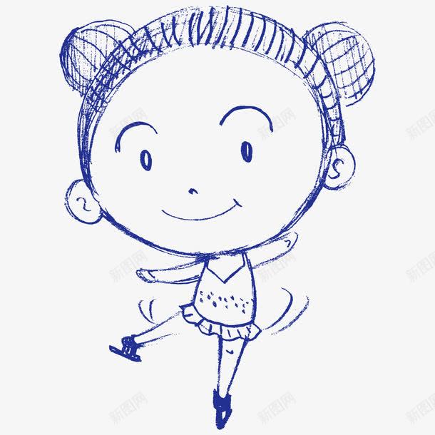 卡通装饰人物介绍海报女孩子png免抠素材_88icon https://88icon.com PPT制作 PPT制作设计 人物 人物介绍 人物头像 动漫人物 卡通人物 女孩子 海报设计 装饰设计