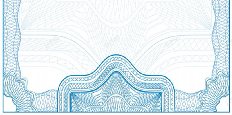 蓝色背景上的边框H5素材背景jpg设计背景_88icon https://88icon.com 蓝色背景 简约 纹理 花纹 边框 H5素材 图案 PSD背景