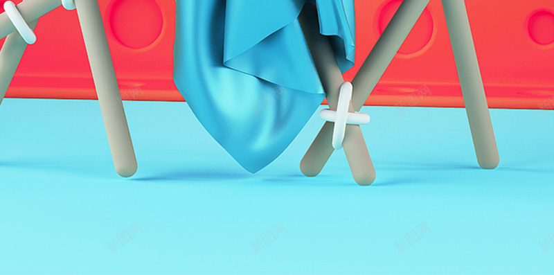 蓝色丝绸H5背景jpg设计背景_88icon https://88icon.com h5 丝绸 纹理 蓝色 质感 H5背景 H5