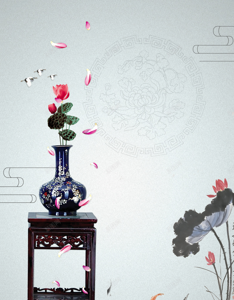 中国风陶艺古董家具宣传海报设计psd设计背景_88icon https://88icon.com 陶艺 陶艺广告 陶艺宣传单 陶艺彩绘 陶艺diy 陶艺手工坊 陶艺培训 陶艺班 陶艺馆 陶艺体验