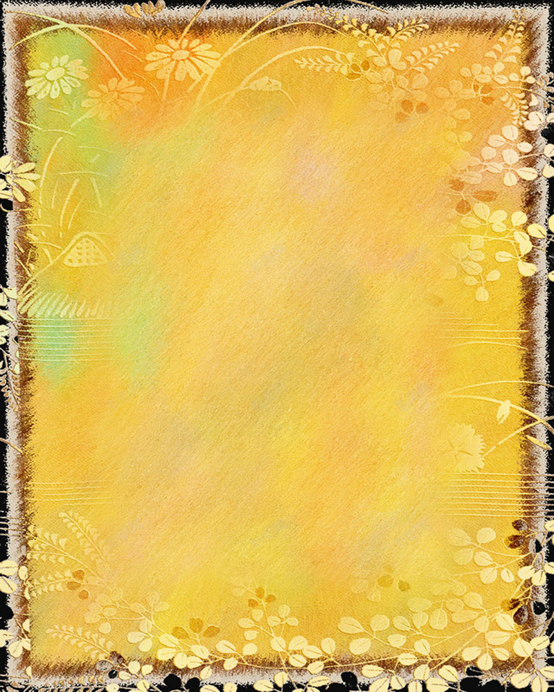 黄色花纹背景jpg设计背景_88icon https://88icon.com 橙色 纹理 背景 花纹 黄色 质感