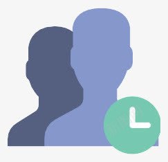 时间等待png免抠素材_88icon https://88icon.com 图案时间时间静止 时间等待