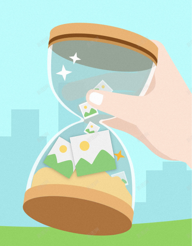 回忆H5背景jpg设计背景_88icon https://88icon.com h5 卡通 回忆 彩色 童趣 H5背景 H5 手绘