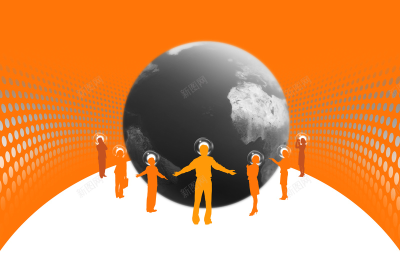 卡通纸片人围绕地球科技图片psd设计背景_88icon https://88icon.com 卡通科技 地球卡通 科技卡通 科技图片 卡通 地球科技 卡通图片 科技地球 图片 纸片 开心