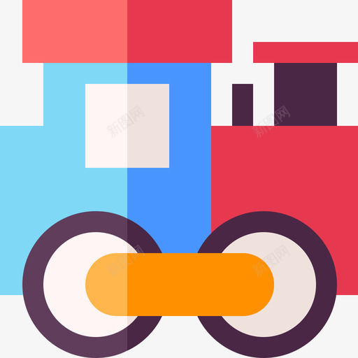 玩具圣诞礼物5扁平svg_88icon https://88icon.com 玩具 圣诞 礼物 扁平