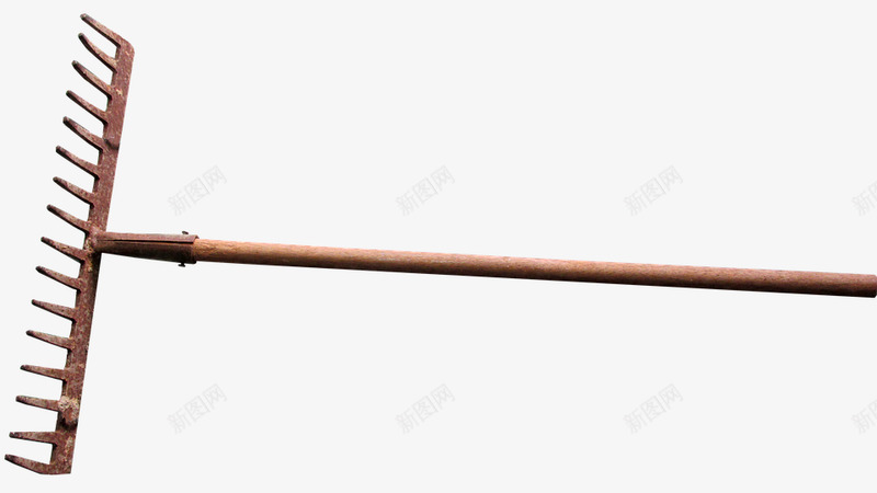 耙花园工具A物品png免抠素材_88icon https://88icon.com 花园 工具 物品