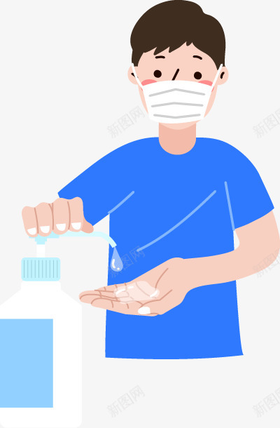 正在消毒的戴着口罩的人图免扣扁平等距插画人物合辑png免抠素材_88icon https://88icon.com 正在 消毒 戴着 口罩 人图 免扣 扁平 等距 插画 人物