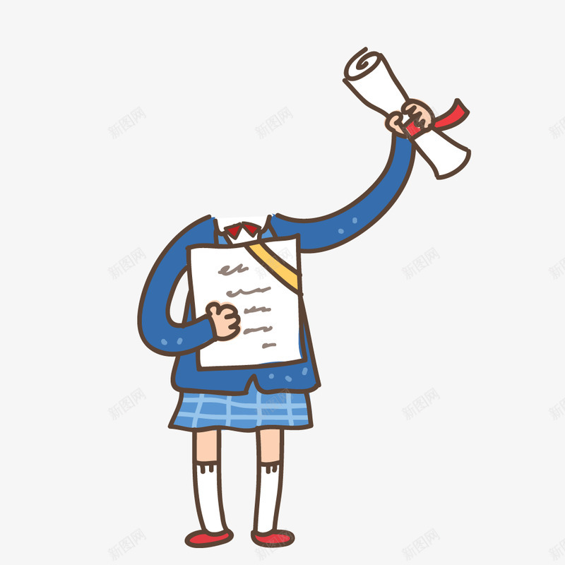 无头身体中小学幼儿园毕业生学士服校服照片装饰5无头png免抠素材_88icon https://88icon.com 无头 身体 中小学 幼儿园 毕业生 学士 校服 照片 装饰
