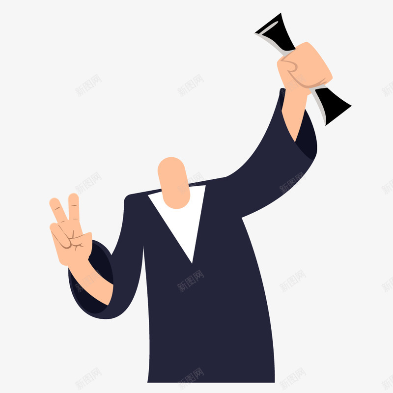 毕业季大学生学士服身体无头大头贴照片装饰透明18毕png免抠素材_88icon https://88icon.com 毕业 大学生 学士 身体 无头 大头贴 照片 装饰 透明