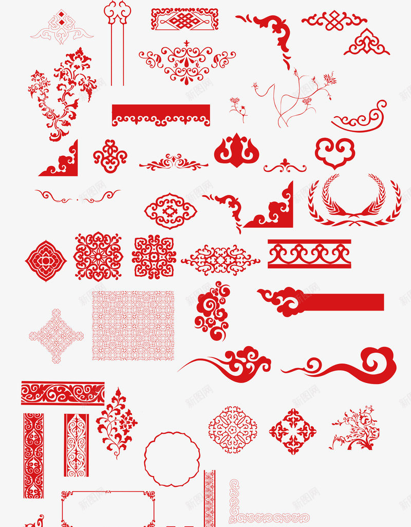 春节中国风辰雪恋歌中国风传统节日含中式家具窗框等云png免抠素材_88icon https://88icon.com 中国 国风 春节 辰雪 恋歌 传统节日 中式 家具 窗框