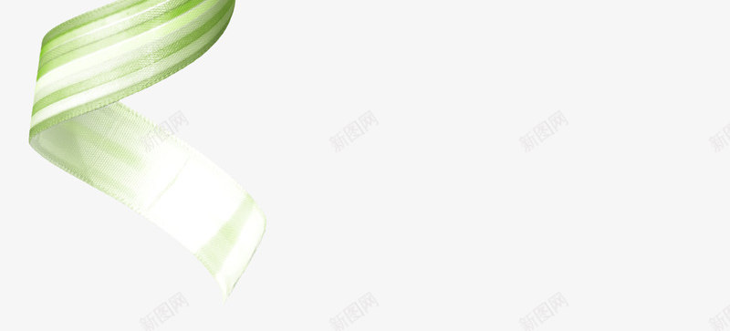 漂浮绿色丝带装饰壁纸装饰壁纸png免抠素材_88icon https://88icon.com 装饰 壁纸 漂浮 绿色 丝带