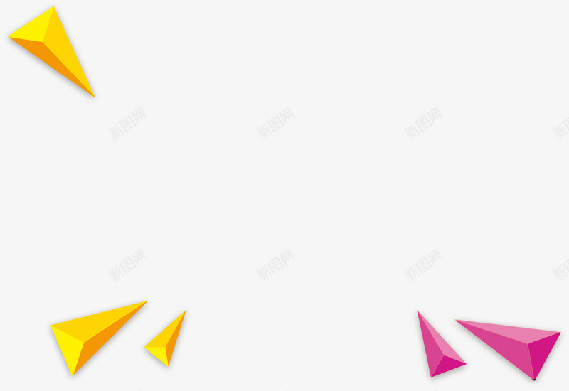 立体几何漂浮装饰壁纸装饰壁纸png免抠素材_88icon https://88icon.com 装饰 壁纸 立体几何 漂浮