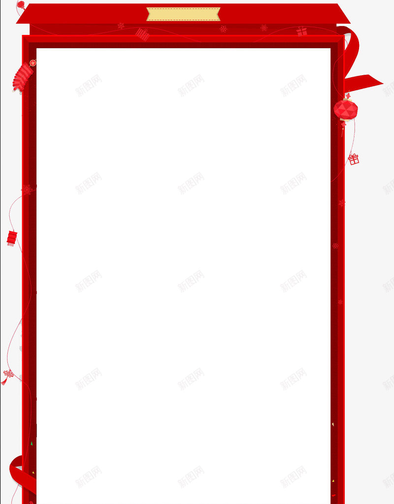 红色透明边框喜庆公告栏其他壁纸其他壁纸png免抠素材_88icon https://88icon.com 壁纸 其他 红色 透明 边框 喜庆 公告栏