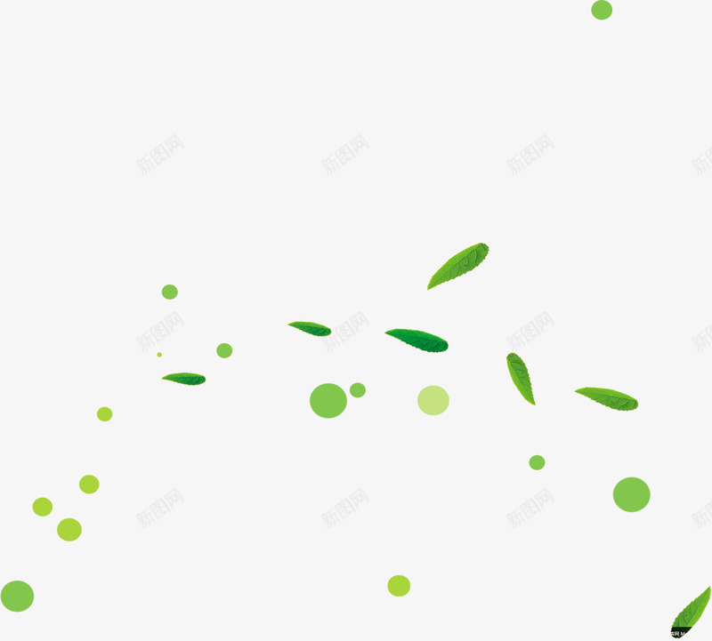 端午佳节绿色漂浮叶子装饰壁纸装饰壁纸png免抠素材_88icon https://88icon.com 壁纸 装饰 端午 佳节 绿色 漂浮 叶子