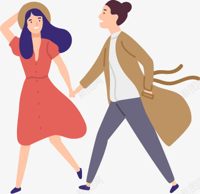 手拉手的男女约会的年轻情侣卡通扁平人物图免扣扁平等png免抠素材_88icon https://88icon.com 手拉手 男女 约会 会的 年轻 情侣 卡通 扁平 人物 图免 扣扁