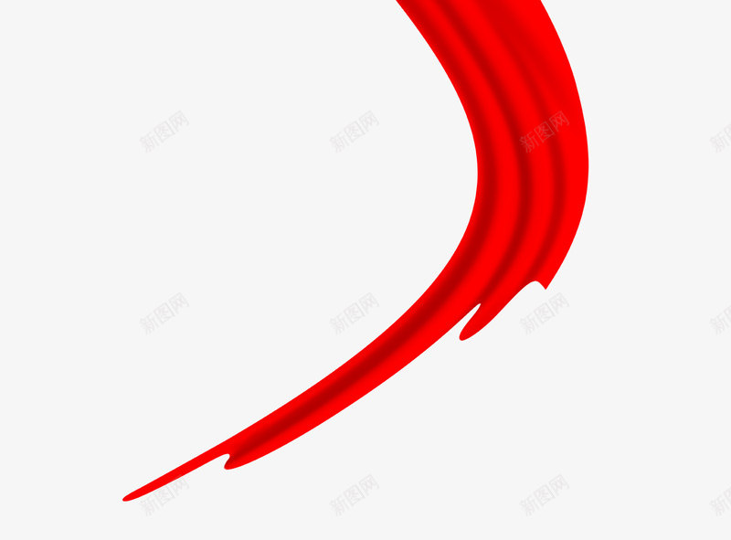 红色飘带丝带装饰壁纸装饰壁纸png免抠素材_88icon https://88icon.com 装饰 壁纸 红色 飘带 丝带