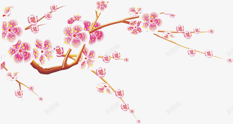 淡彩古风纹样动植物壁纸动植物壁纸png免抠素材_88icon https://88icon.com 动植物 壁纸 淡彩 古风 纹样