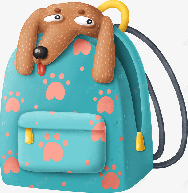 卡通可爱手绘3D动物猫狗贴纸图案手账剪贴画31卡通png免抠素材_88icon https://88icon.com 卡通 可爱 手绘 3D 动物 猫狗 贴纸 图案 手账 剪贴 贴画