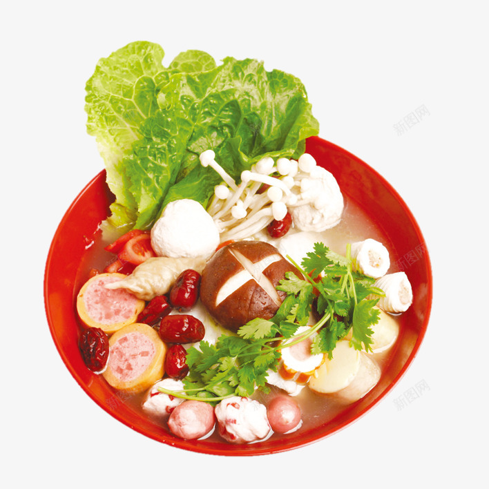 餐饮美食火锅海鲜火锅好吃的麻辣烫美味png免抠素材_88icon https://88icon.com 火锅 餐饮美食 海鲜 好吃 麻辣烫 美味